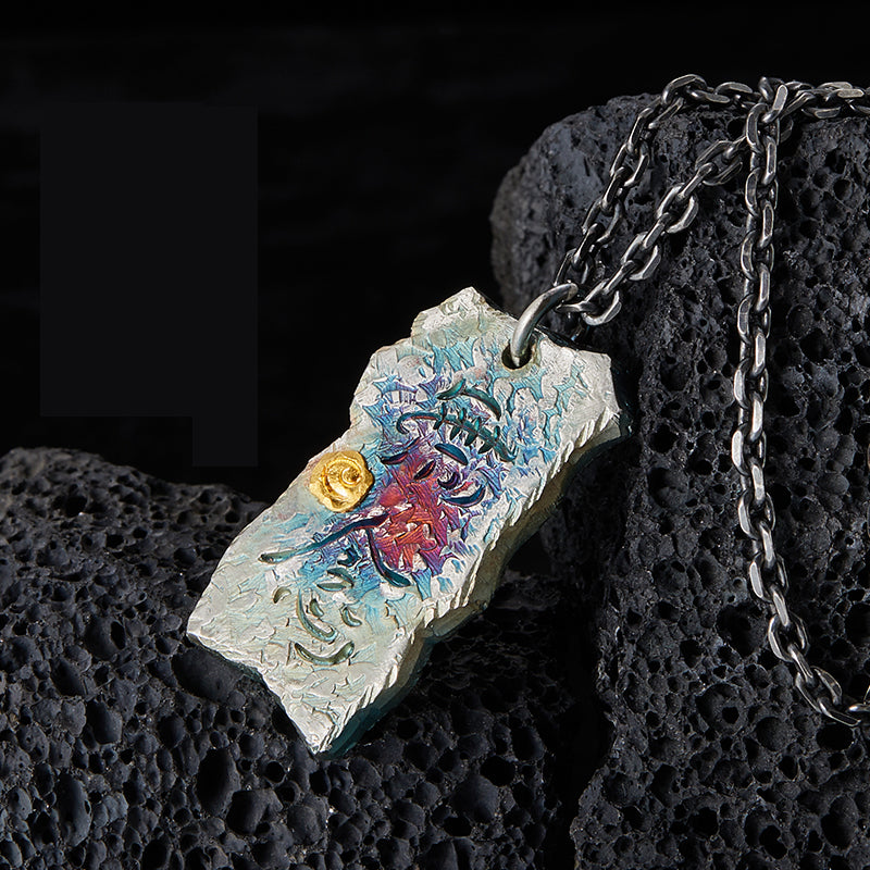 Freedom from Thought Necklace